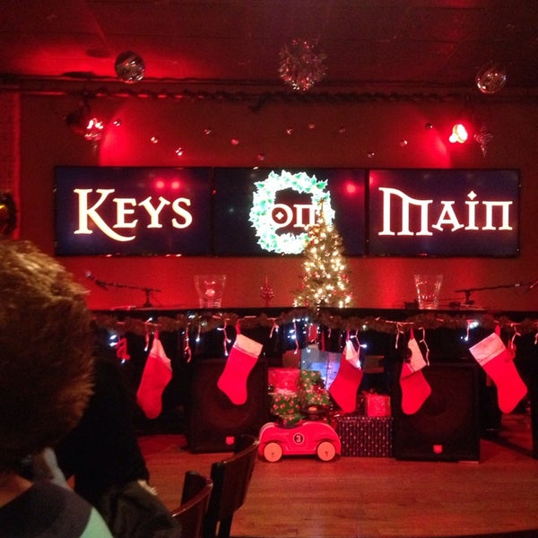 Photo taken at Keys On Main by Paul P. on 12/21/2013