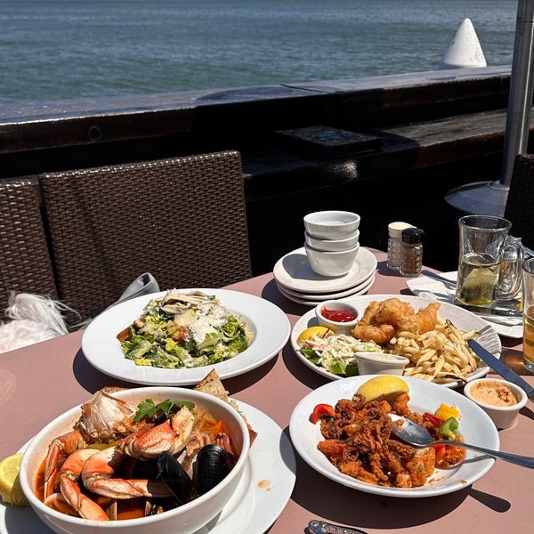 The Trident - Seafood Restaurant in Sausalito