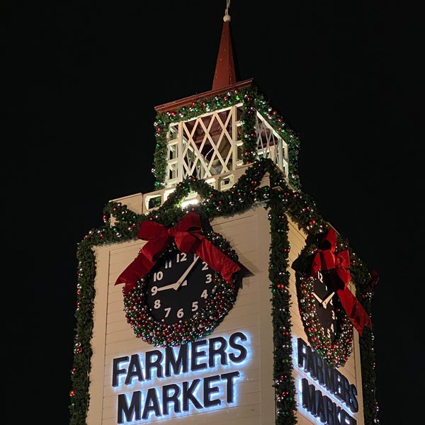 11/19/2023にAishaがThe Original Farmers Marketで撮った写真