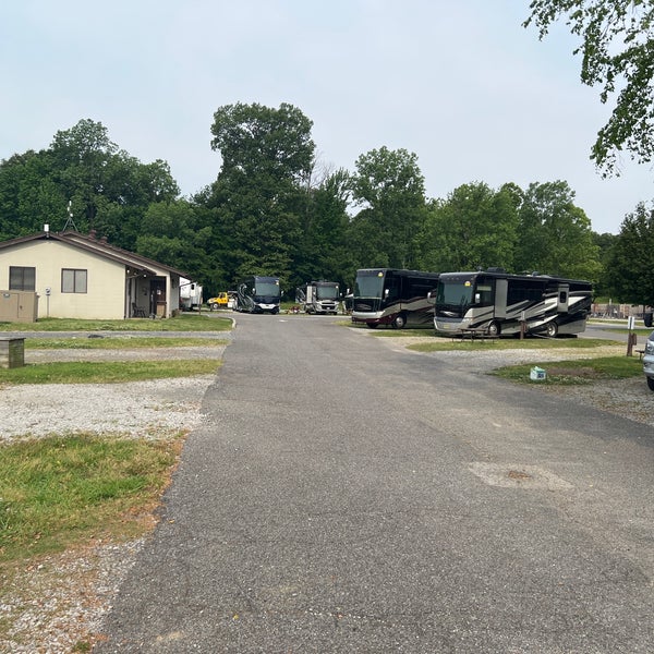 Graceland RV Park & Campground RV Park in Memphis