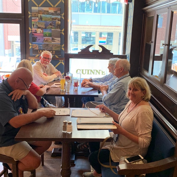 Photo taken at Durty Nelly&#39;s Authentic Irish Pub by William B. on 7/23/2019