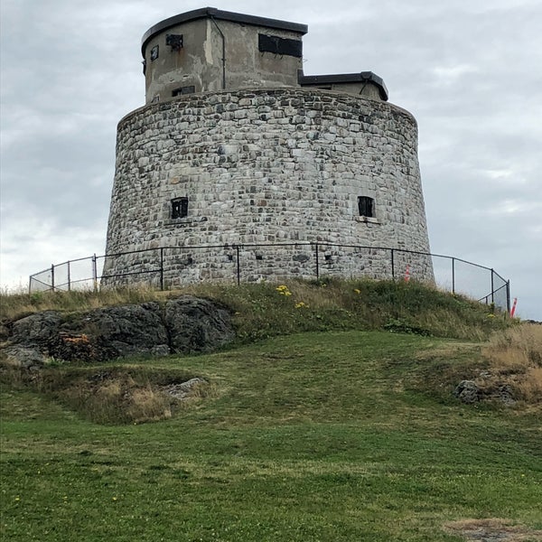 Carleton Martello Tower 3 tips
