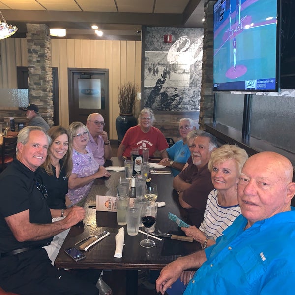 Photo taken at Badlands Grill by William B. on 8/17/2019