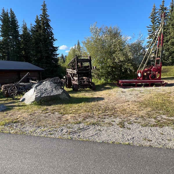 Alaska Salmon Bake Pioneer Park 2300 Airport Way
