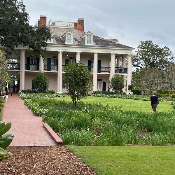 Photo taken at Oak Alley Plantation by William B. on 10/29/2022
