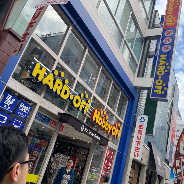 Fotos Em ハードオフ ホビーオフ上野御徒町店 上野 2 Dicas De 450 Clientes Fotos Em ハードオフ ホビーオフ上野御徒町店 上野 2 Dicas De 450 Clientes
