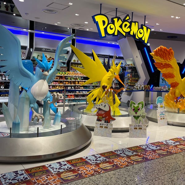 Photos At ポケモンセンターオーサカdx Hobby Shop In 心斎橋