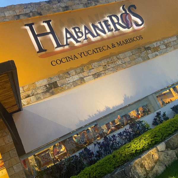 12/15/2023にVictorがHABANEROS  Cocina Yucateca y Mariscosで撮った写真