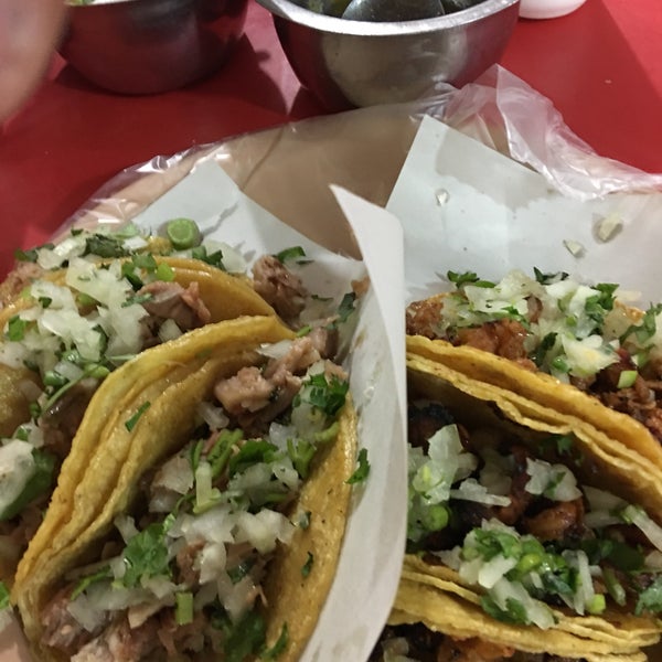 Tacos El Original Taco Restaurant in Querétaro