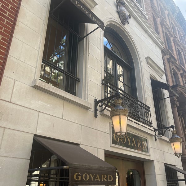 Store locator Maison Goyard