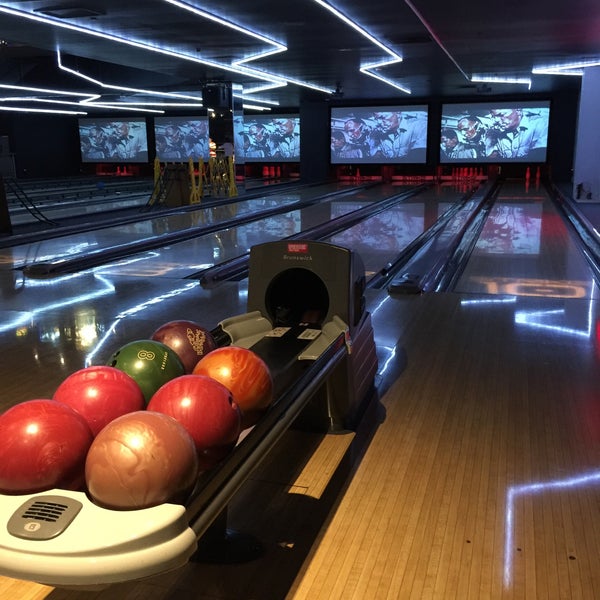 Боулинг центр Strike