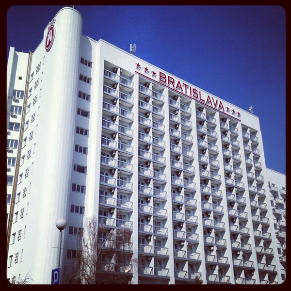 Отель братислава киев