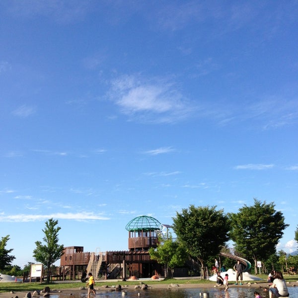 西公園 Park