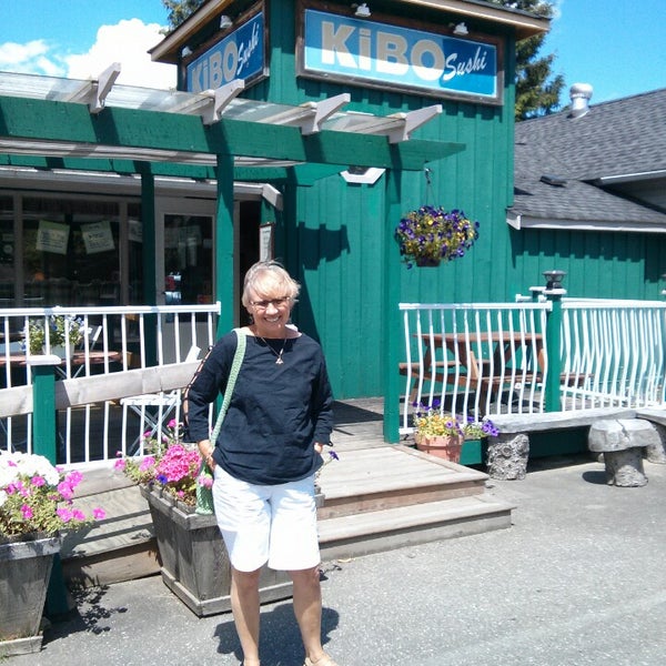 Kibo Japanese Grill & Cafe Hope, BC
