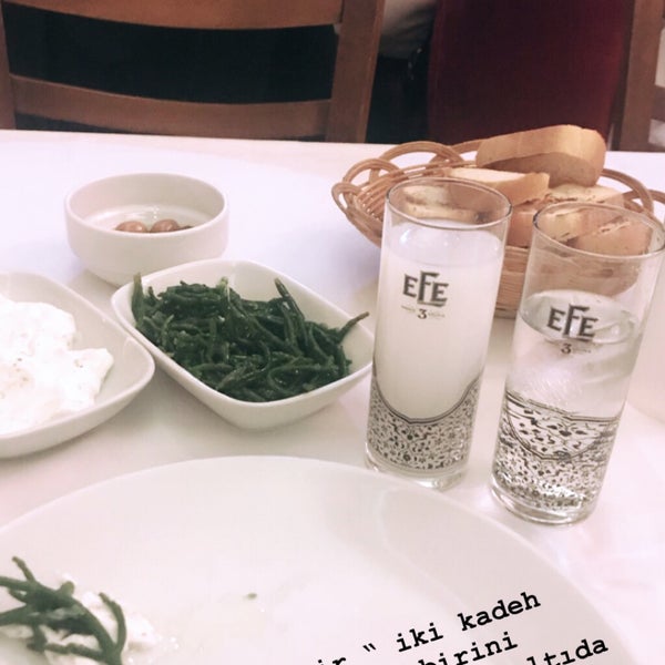 Foto scattata a Ata Balık Restaurant da Onur Ö. il 5/3/2019