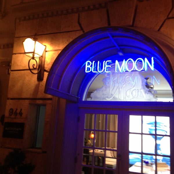 4/3/2013 tarihinde Liana A.ziyaretçi tarafından Blue Moon Hotel, Autograph Collection'de çekilen fotoğraf