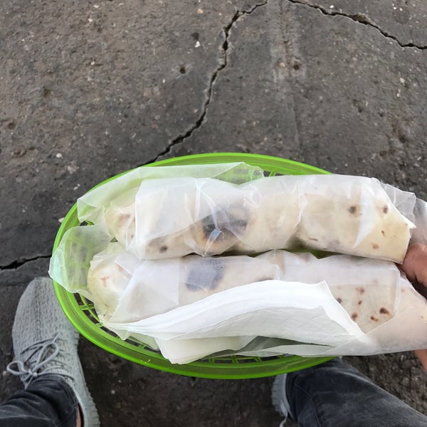 Burritos Sarita Ciudad Juárez, Chihuahua