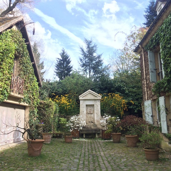 Jardin De L Ile