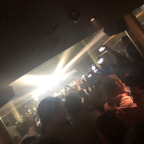 7/7/2018 tarihinde YDziyaretçi tarafından Omnia Nightclub'de çekilen fotoğraf