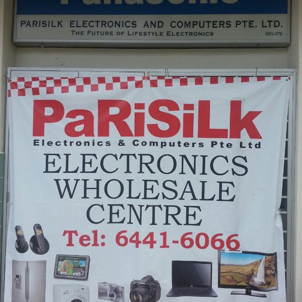 Parisilk Bedok Central Bedok 1 tip from 73 visitors