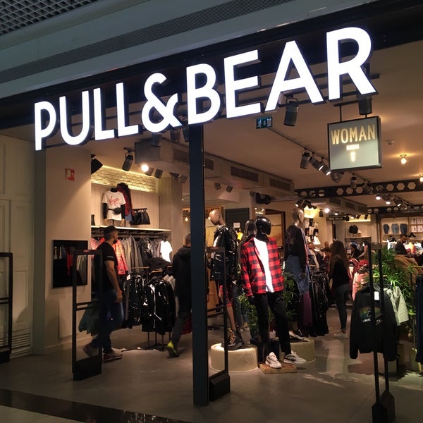 pull and bear istanbul