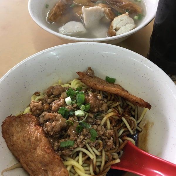 Ah Choon Yong Tau Foo 美乐酿豆腐 Johor Bahru, Johor