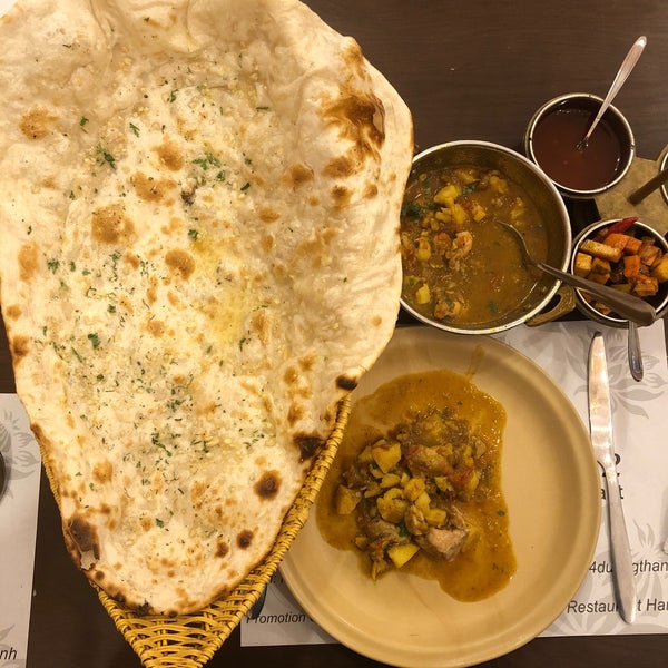 1/17/2020 tarihinde 965🇰🇼ziyaretçi tarafından Khazaana Indian Restaurant'de çekilen fotoğraf