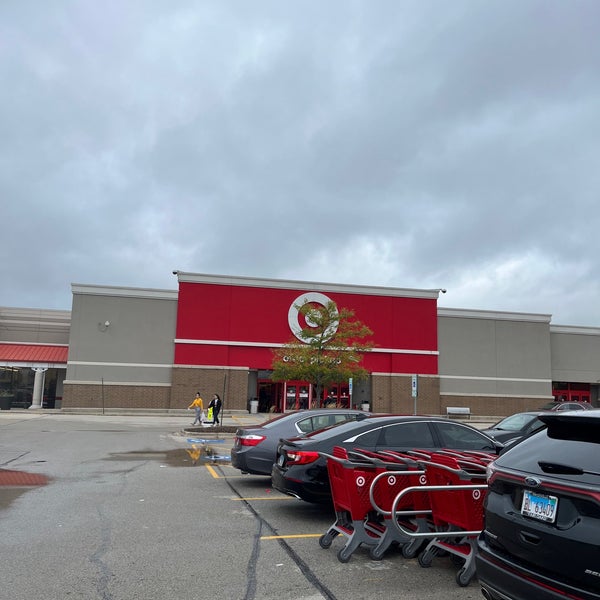 Target - Big Box Store