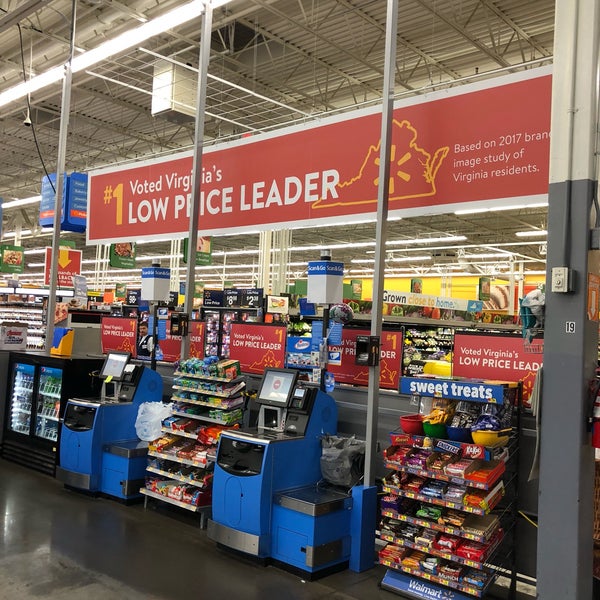 Walmart Old Forest Road
