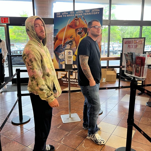 AMC Hanes 12 Winston Salem NC amc-hanes-12-winston-salem-nc