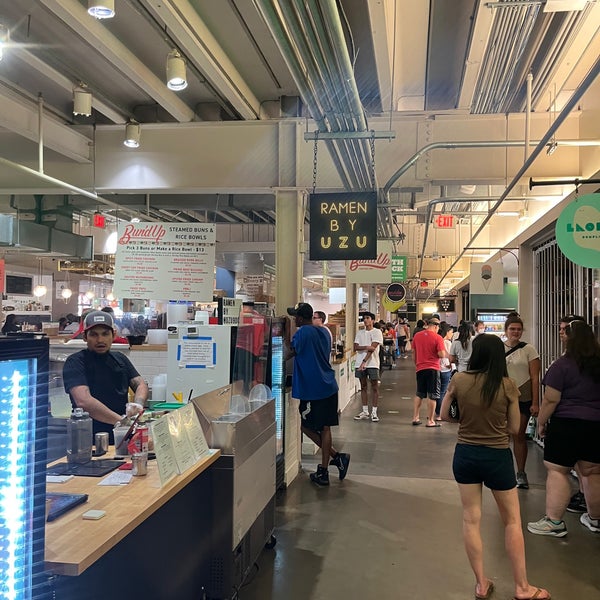Photo taken at Union Market by Danny G. on 8/12/2022