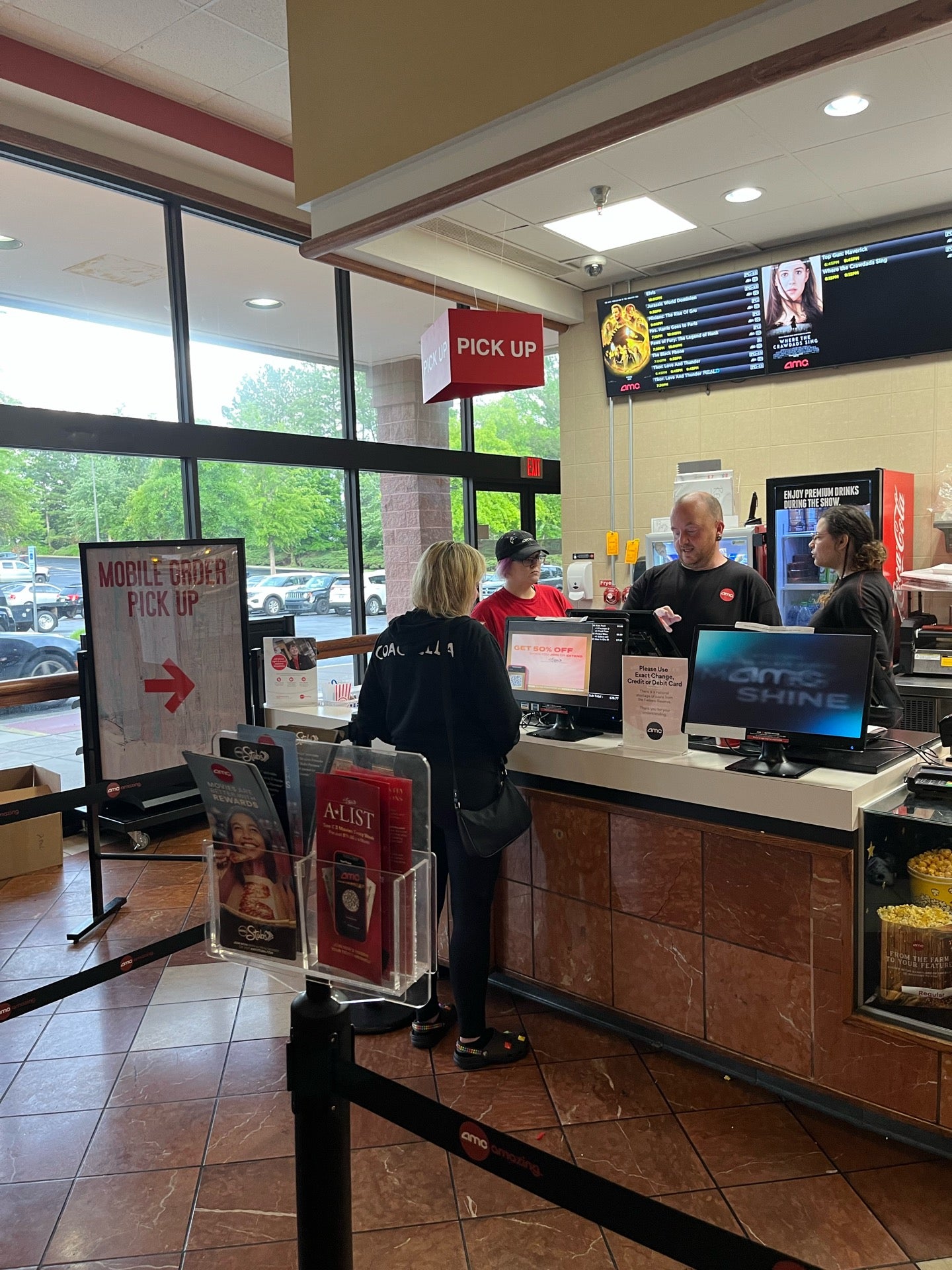 AMC Hanes 12 Winston Salem NC AMC Hanes 12 Winston Salem NC