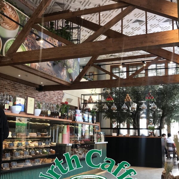 Photo taken at Urth Caffé by L on 7/11/2019