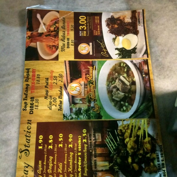 Photos At Satay Station Shah Alam Selangor