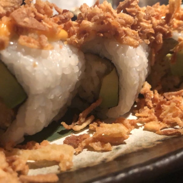 11/19/2019にSKM .がIchi Sushi &amp; Sashimi Barで撮った写真