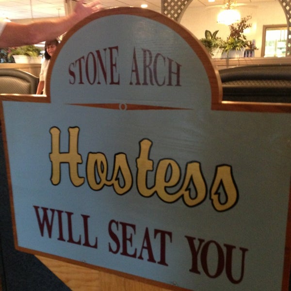 Stone Arch Restaurant Diner