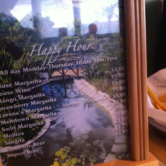 Photo prise au Mario&#39;s Mexican &amp; Salvadorian Restaurant par Chuck M. le10/8/2012