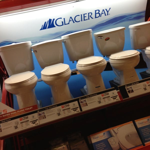 The Home Depot Hardware Store in Dallas