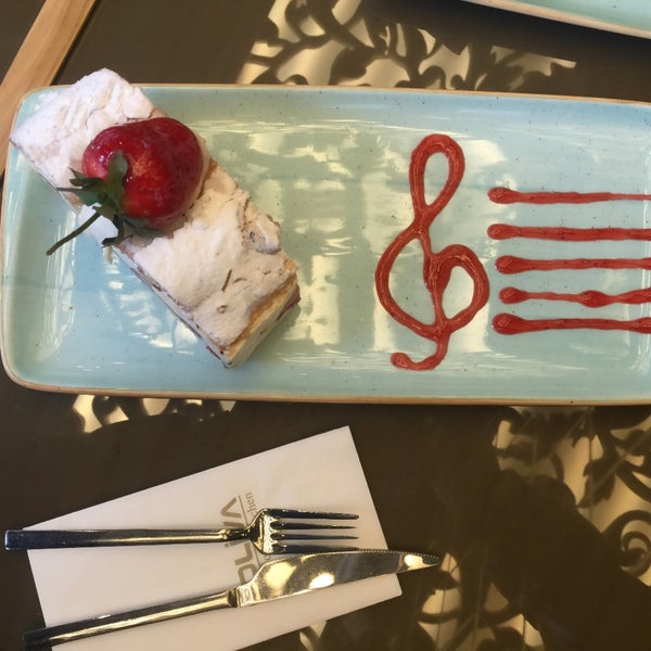 2/4/2016にIşıl ireMがLivago Pasta Cafe &amp; Restaurantで撮った写真