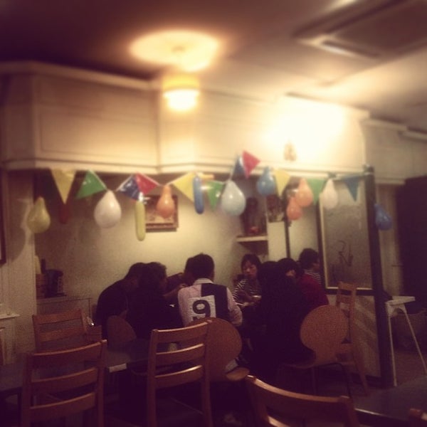 3/8/2013にMiguel C.がHanoi Caféで撮った写真