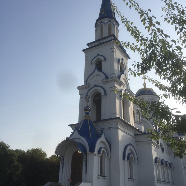 Церковь Владимира равноапостольного, Тула (Тула, город), фотография. фасады