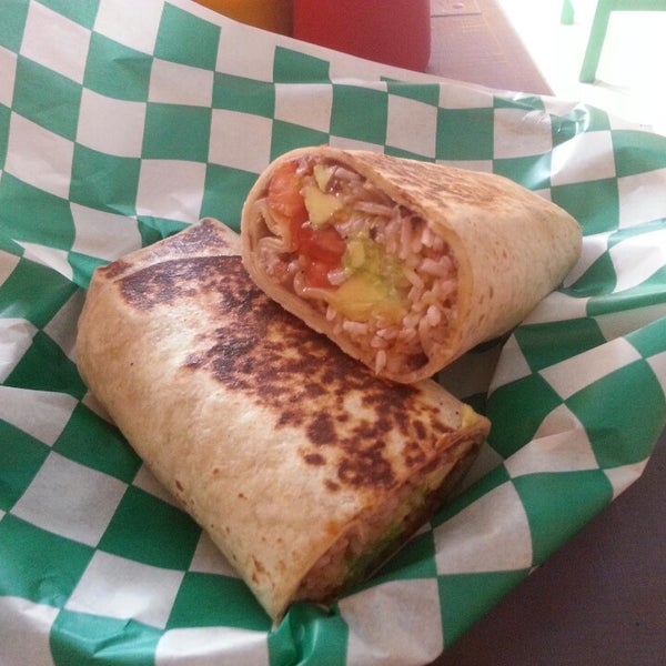 Photo taken at Burritos Gorditos by Michael G. on 10/13/2014