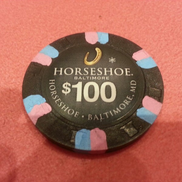 Horseshoe Baltimore Casino in Baltimore
