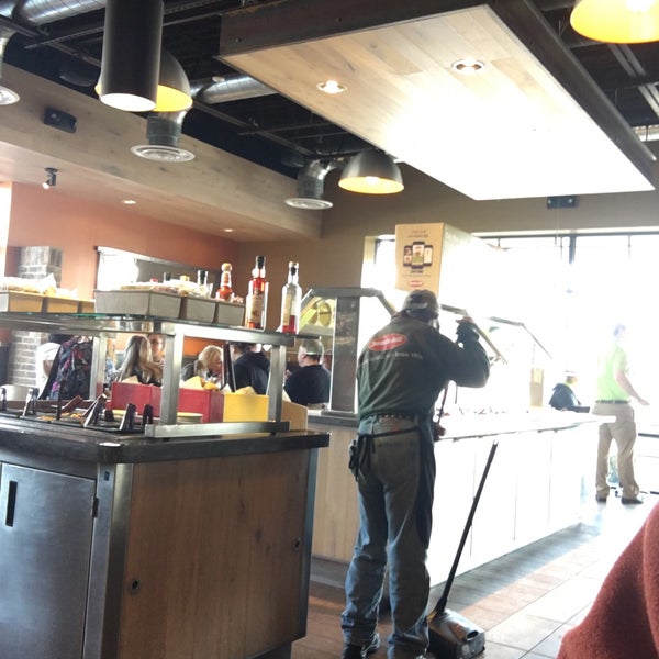 Photo taken at Jason&#39;s Deli by Jay F. on 2/2/2019