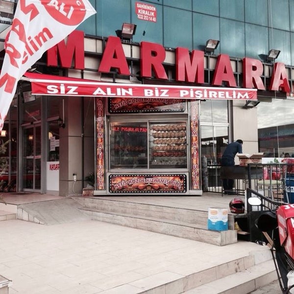Marmara Et ve Izgara Steakhouse in pendik