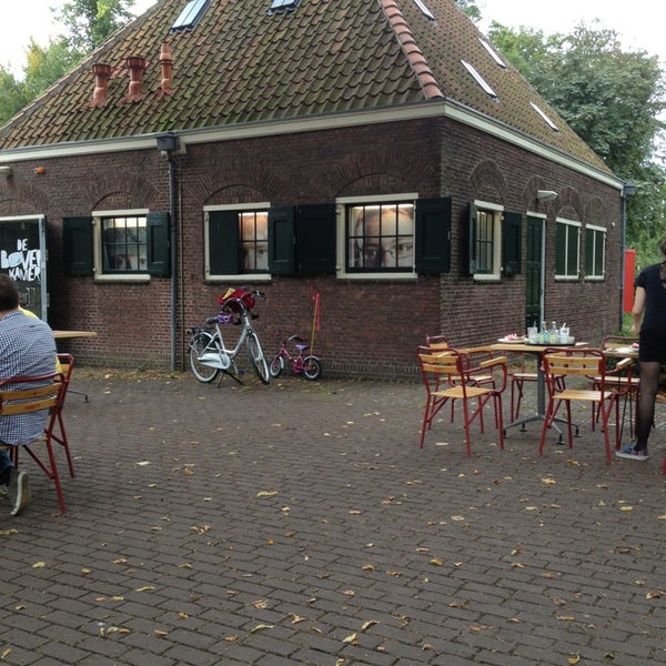 Photo prise au Museum Het Dolhuys par Winni v. le9/8/2013