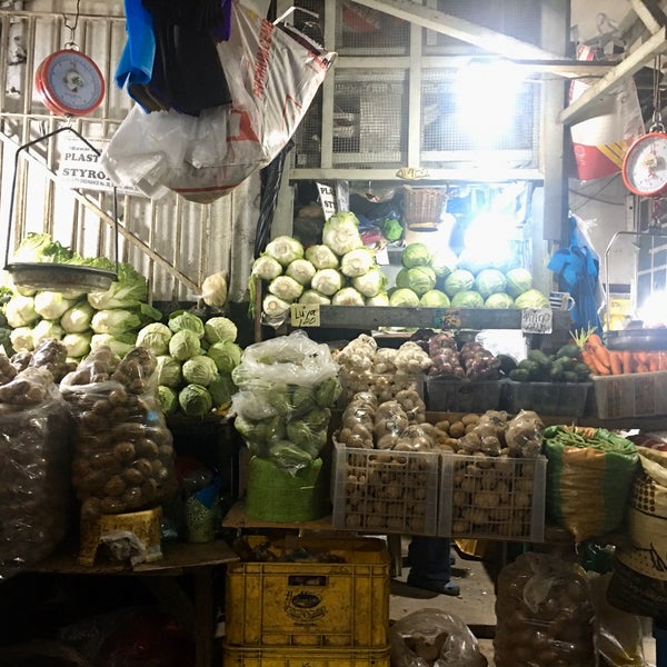 10/27/2019에 Mark Jade d.님이 Baguio City Public Market에서 찍은 사진