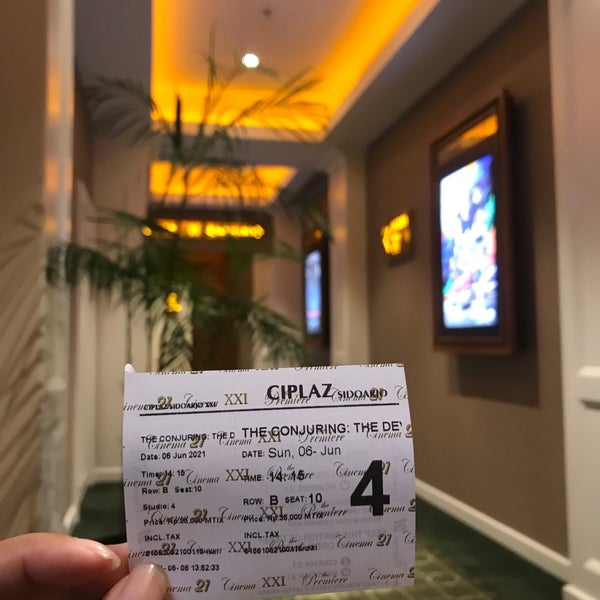 Jadwal Bioskop Ciplaz Sidoarjo Hari Ini Cinema Xx1 Ciplaz Sidoarjo - Kecamatan Sidoarjo, Jawa Timur