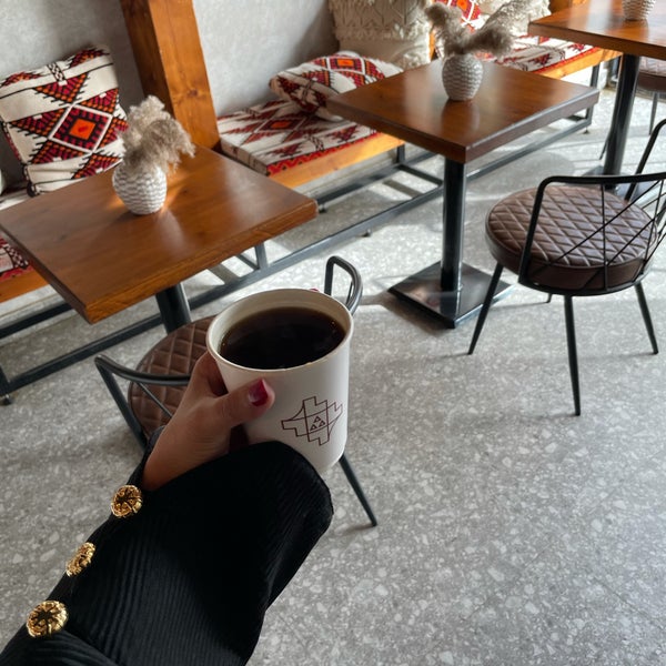 Foto tirada no(a) عبّيه - قهوة مختصة por Noura em 3/20/2022