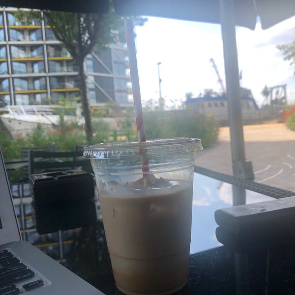 Foto tirada no(a) The Black Cab Coffee Co por Dr.S🐎♋️ em 7/16/2019